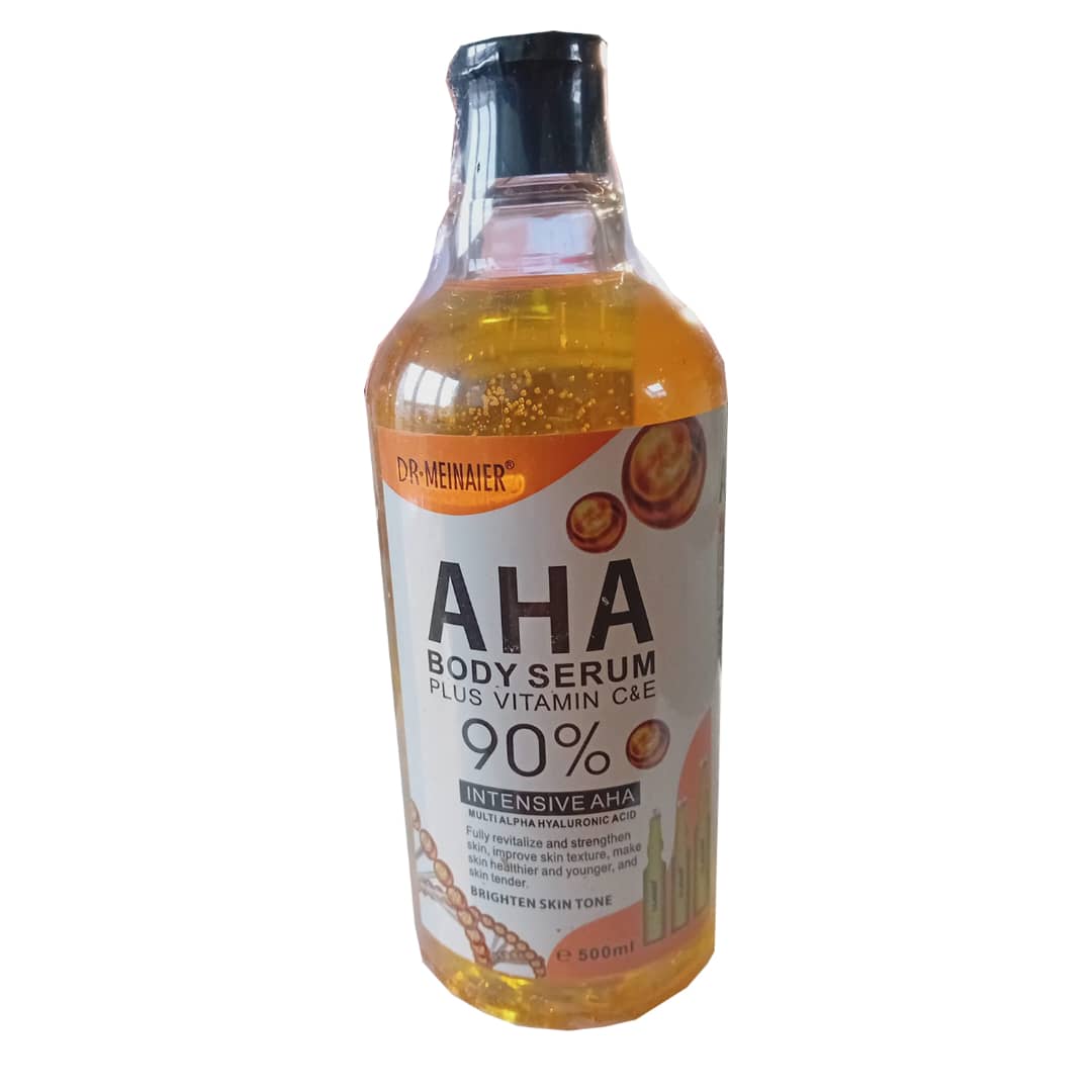 Sérum Corps AHA 90% 500ml