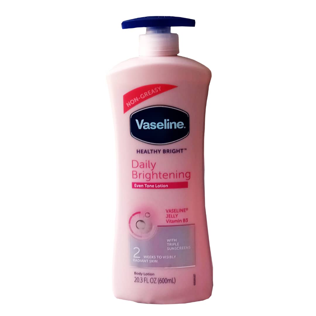 Vaseline Daily Brightening 600ml
