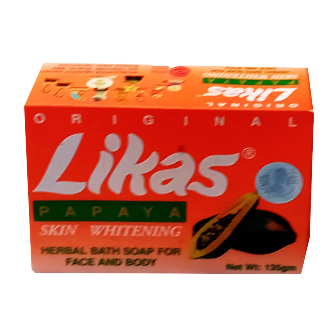 Savon Likas Papaye 135g