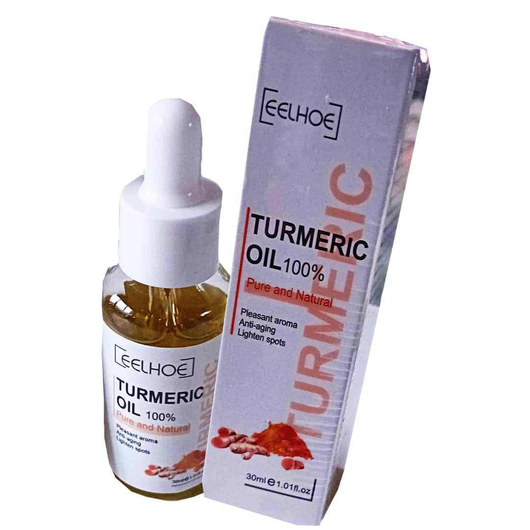 Elhoe Huile Visage 100% Gingembre 30ml