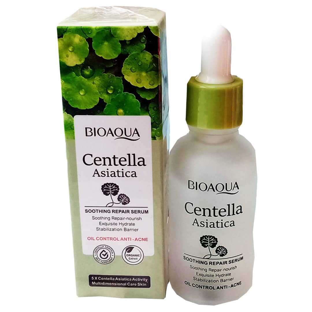 Sérum Réparateur Centella Asiatica 30ml