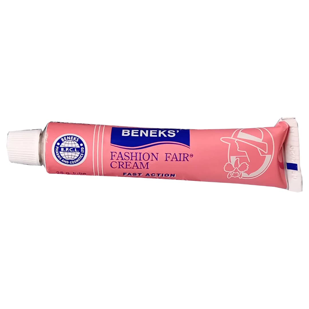 Fashion Fair Cream 25g