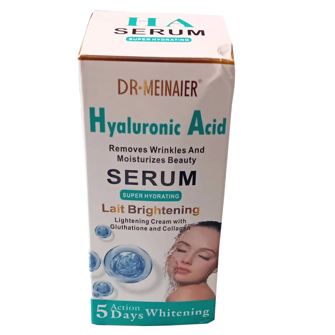 Concentré Acide Hyaluronique 120ml