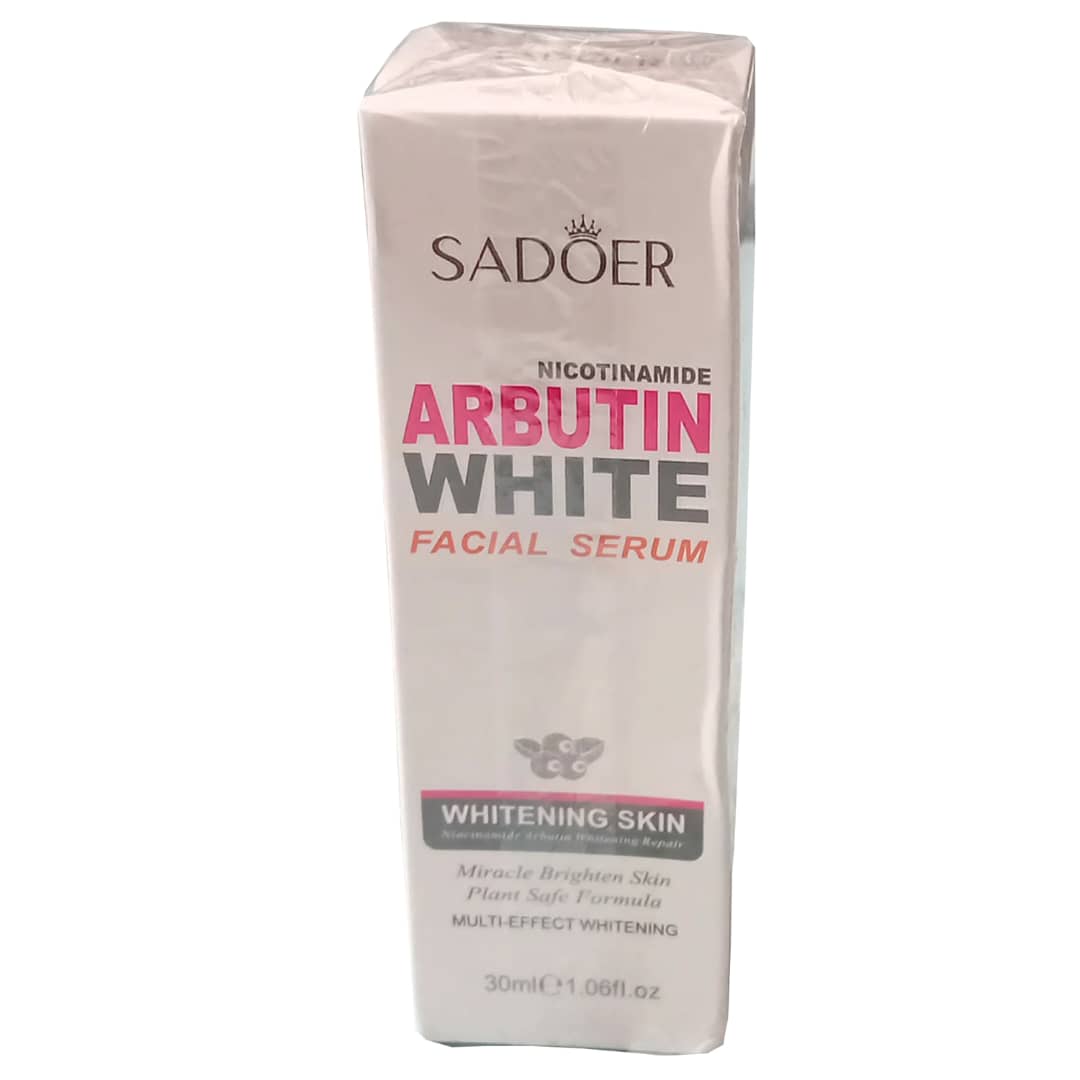 Sadoer Sérum Visage Arbutin White 30ml