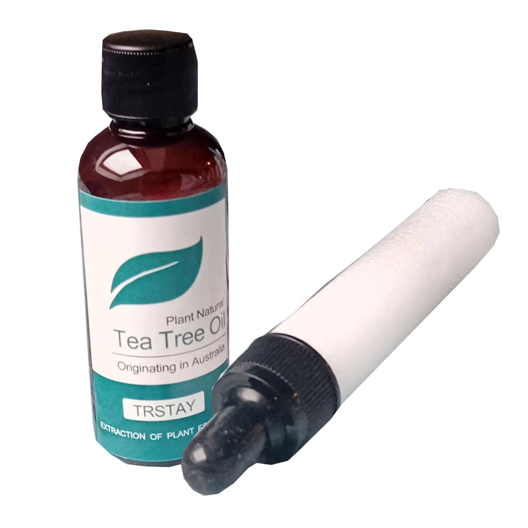 TRSTAY Huile Essentielle Tea Tree 50ml