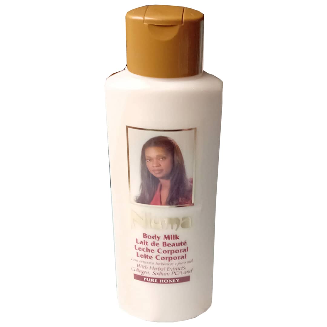 Lait Corporel Pure Miel 750ml – NIUMA