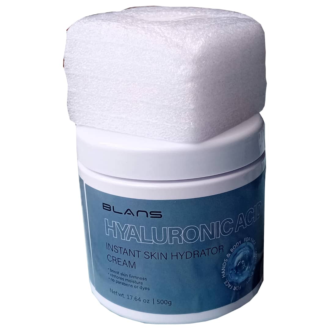 Crème Hyaluronique 500g – BLANS
