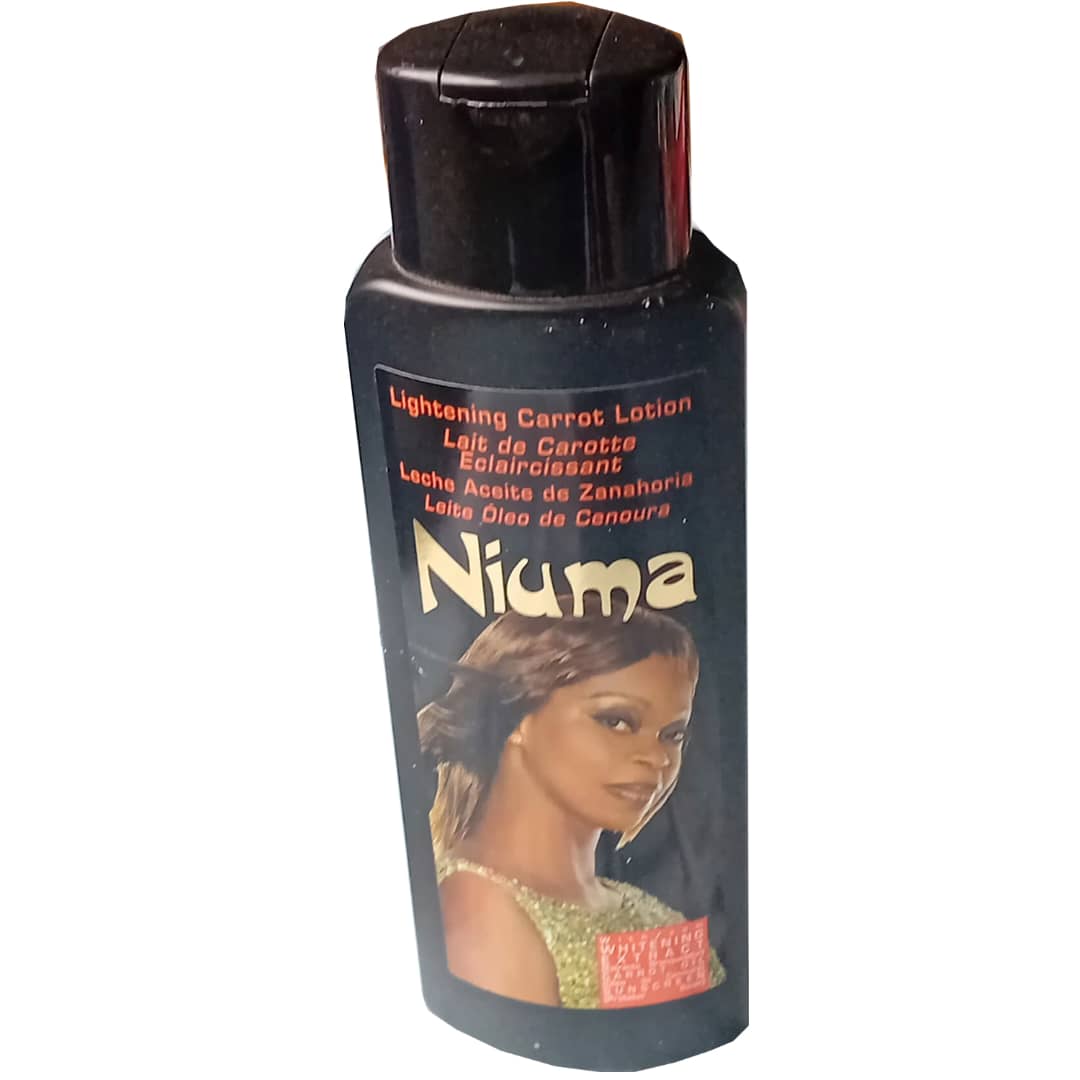 Lait de Carotte 500ml – NIUMA