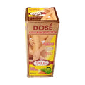 Dosé Peau Jaune – Concentré ultra éclaircissant anti‑taches aux acides de fruits 60ml