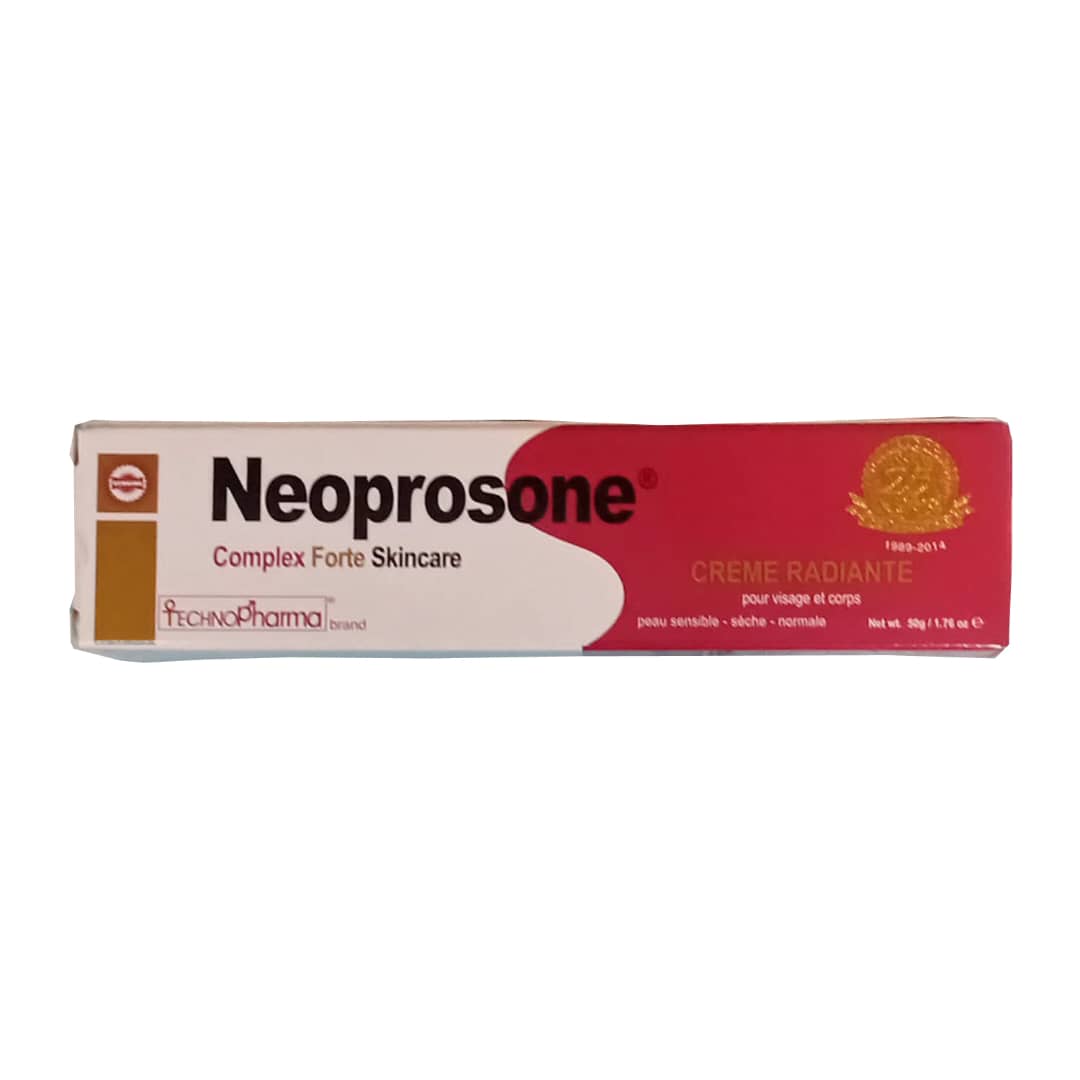 Néoprosone Crème Radiant 50ml