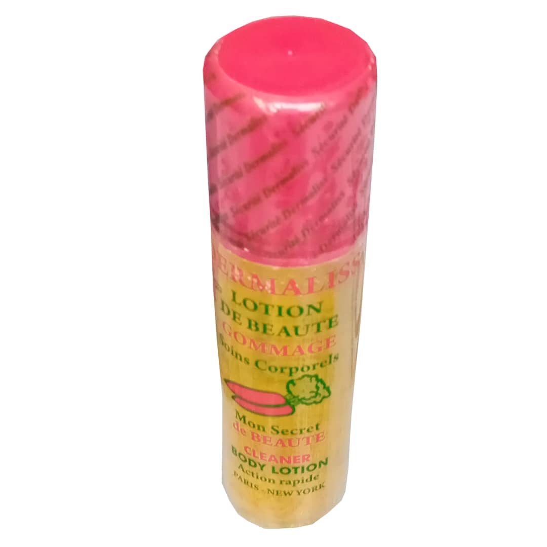 Dermaliss – Lotion gommante éclaircissante anti‑taches 125 ml