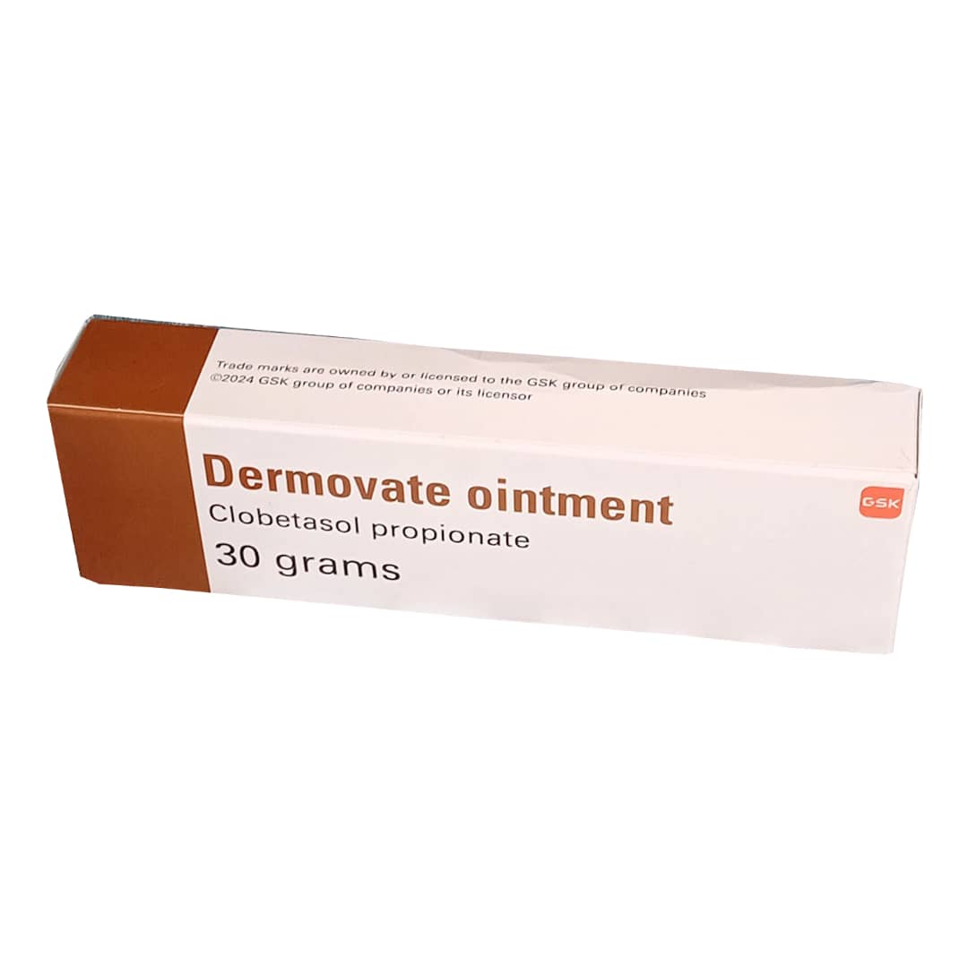 Dermovate Ointment 30g