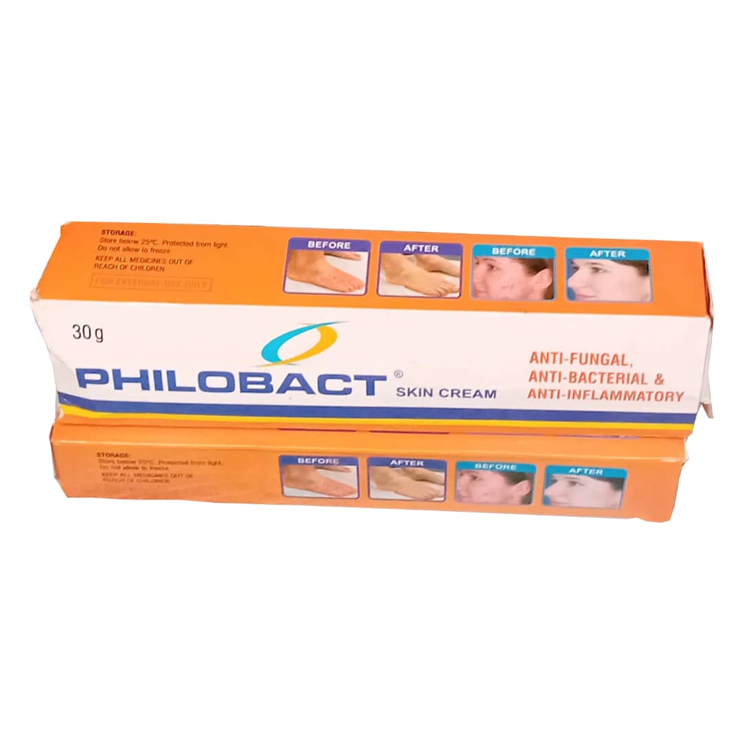 Philobact crème  30g