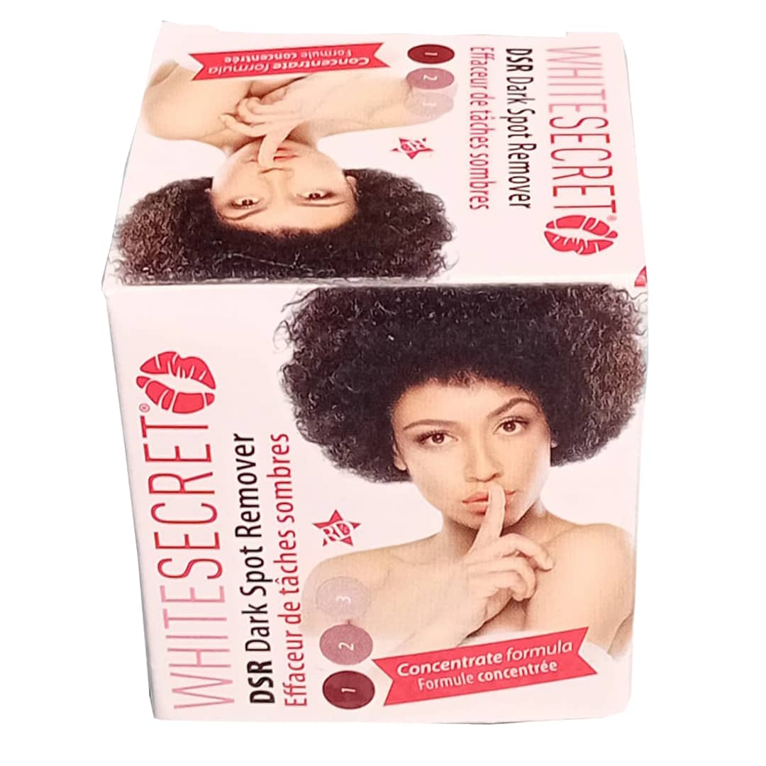 Crème Visage White Secret 30g