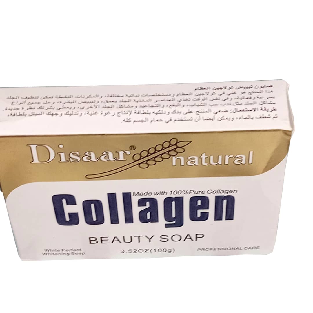 Disaar Natural Savon Collagen 100g