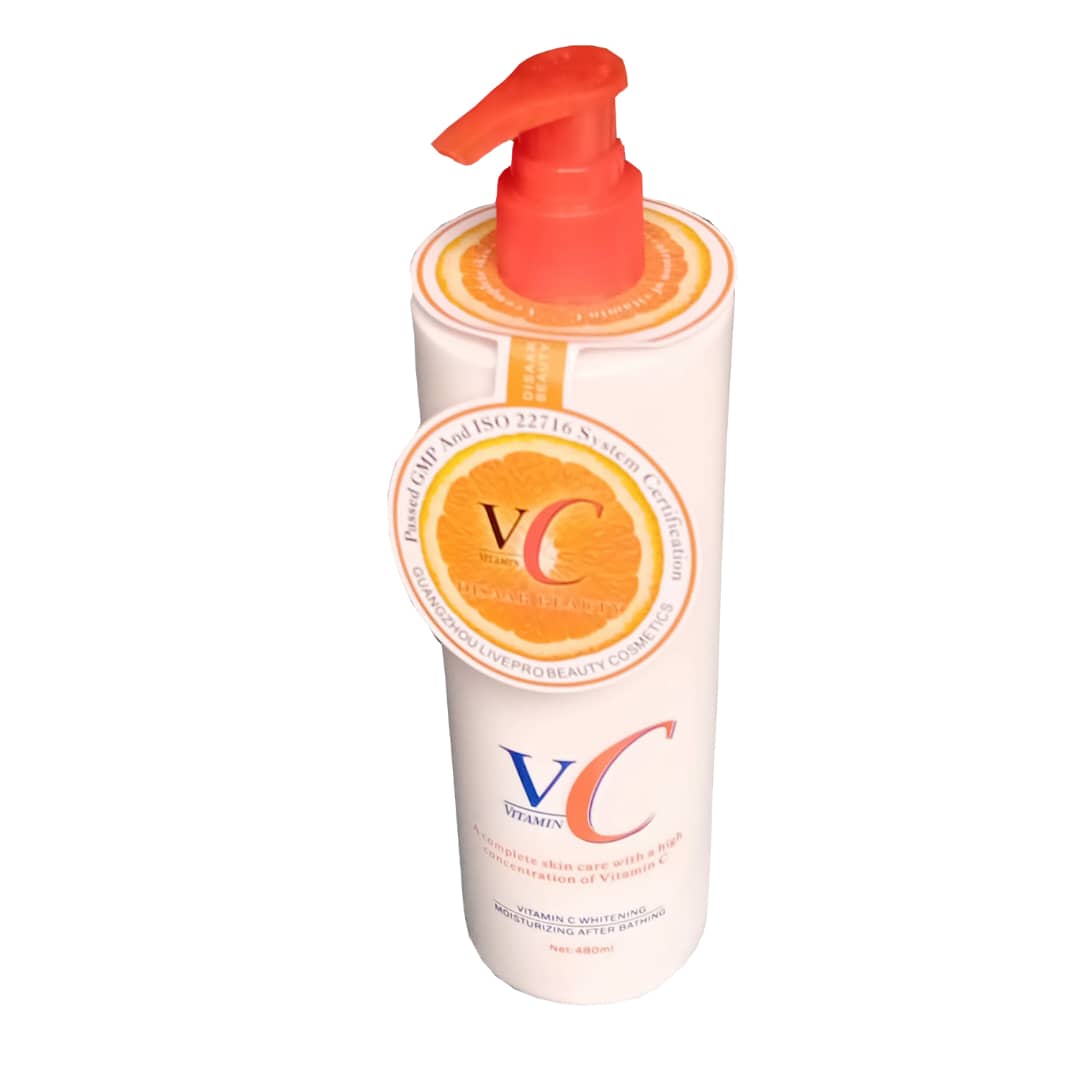 Disaar Lait VC 480ml
