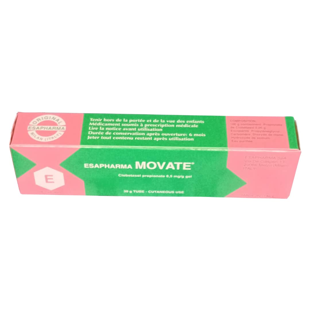 Movate Crème 30g