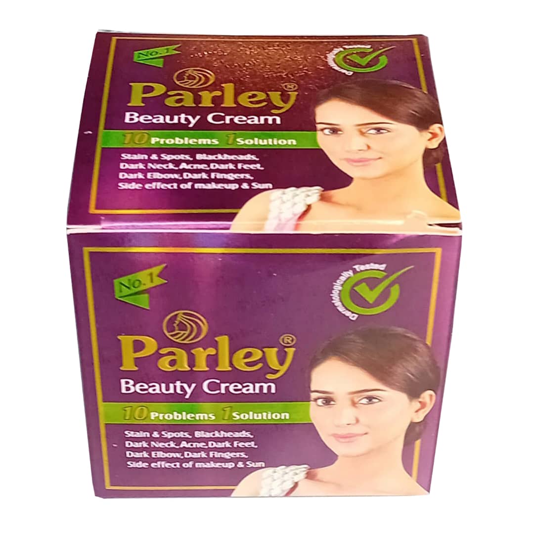 Parley Beauty Cream 50g