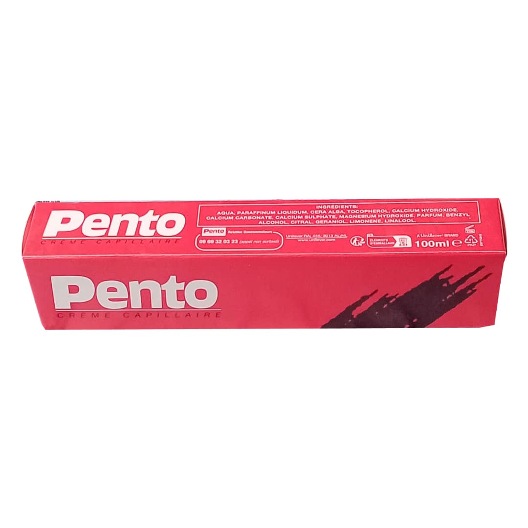 Crème Capillaire 100g – PENTO