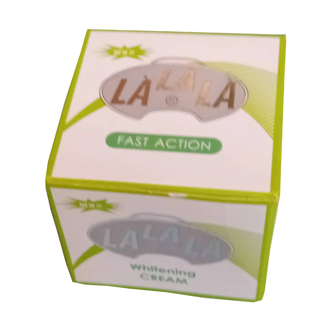Lalala – Crème visage super éclaircissante anti‑taches 30g
