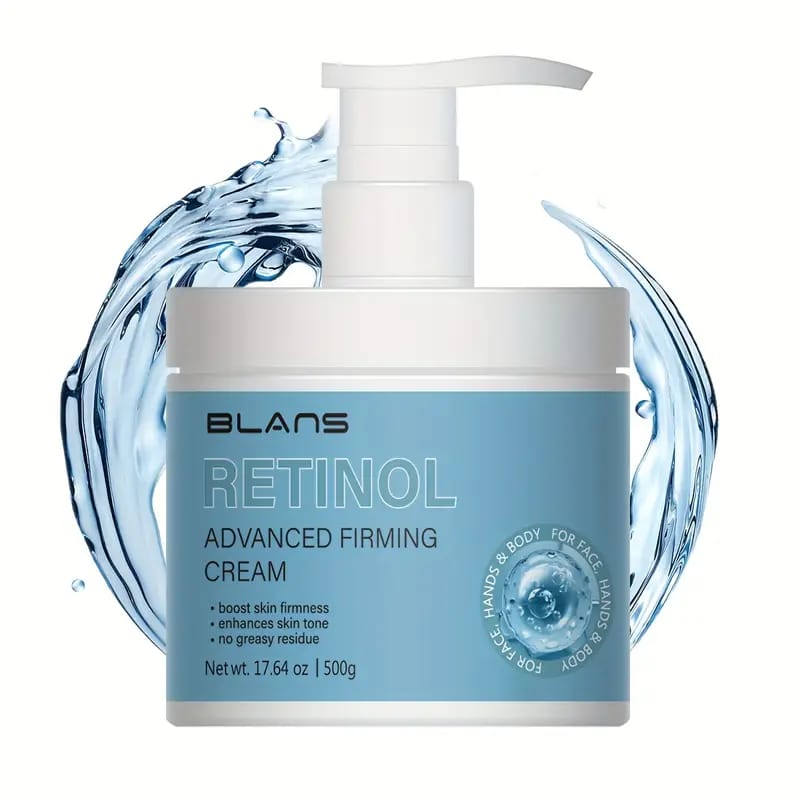 Crème Rétinol 500g – BLANS